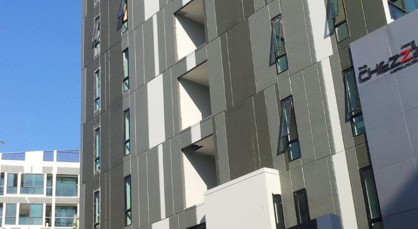 The Chezz Condo by Ed