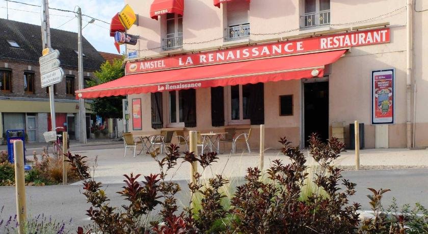 La Renaissance Maizieres-la-Grande-Paroisse