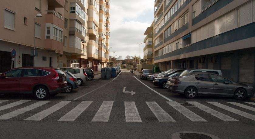 Apartamento Maritimo Cadiz