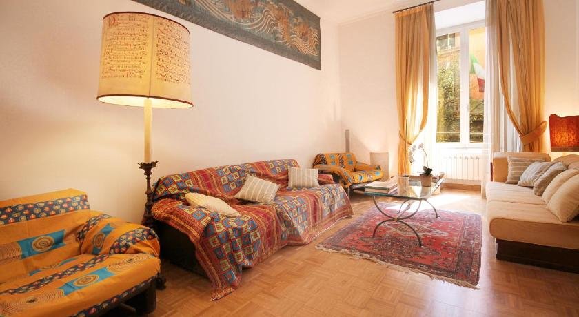 Via Veneto Outstanding Apartment