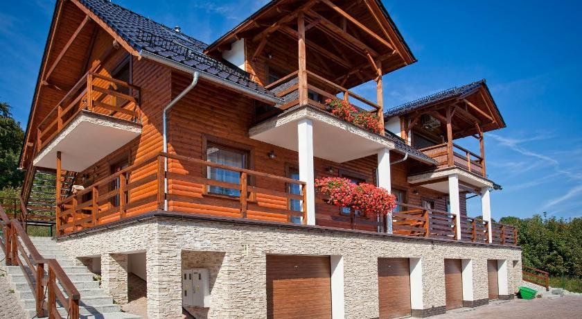 Apartamenty Home Sweet Home Na Gornej