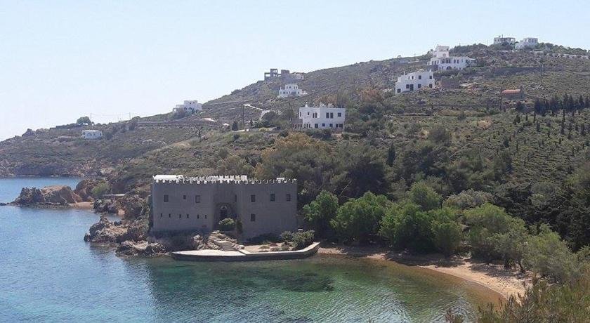 Chris House Patmos