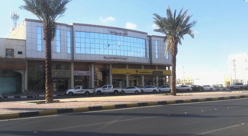 Fakhamat Al Orjoana & Suites