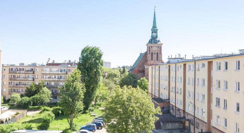 Apartamenty Gdansk EU - Waterlane