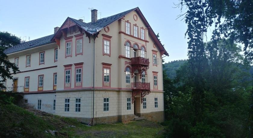 Apartman Janske lazne