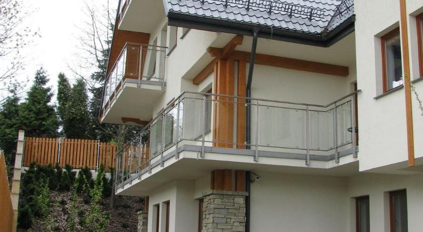 Bystra Woda Apartament Sloneczny