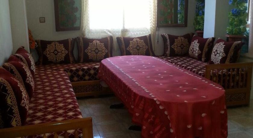 Appartement bni bouayache