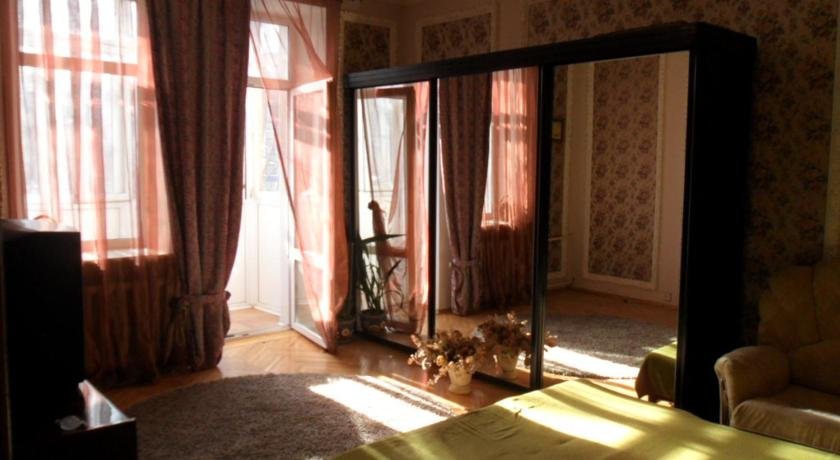 Апартаменты Moscow Garden View