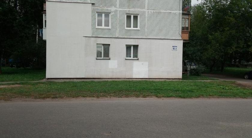 Апартаменты на Чкалова 18