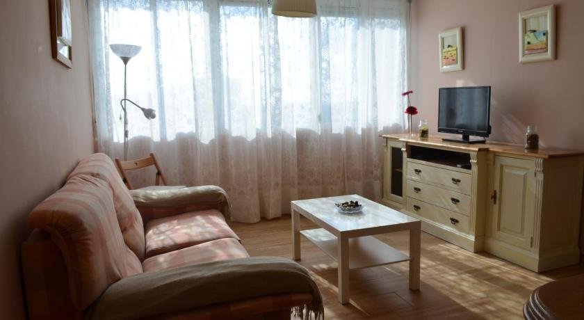 Apartamento Plaza Castanuelas