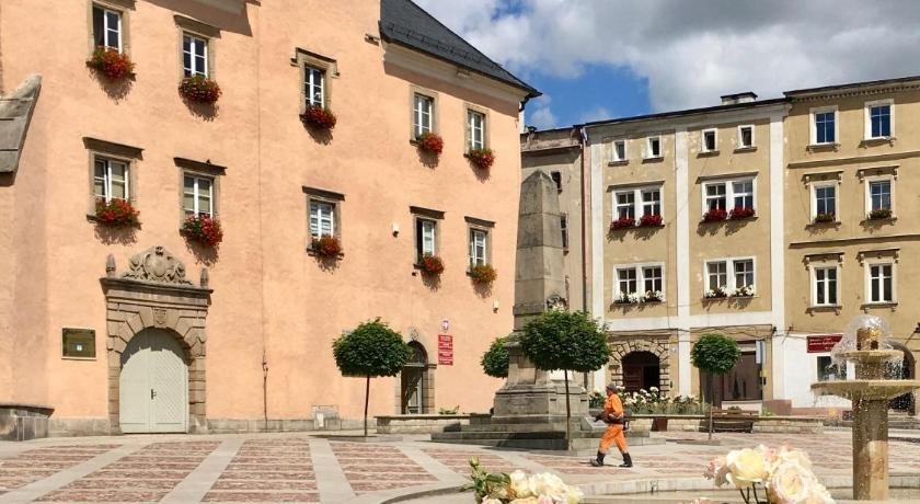 Gospodarstwo Agroturystyczne Polanica-Zdroj