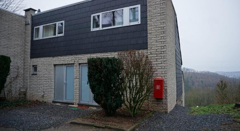 Terrasses de Malmedy - Duplex 455