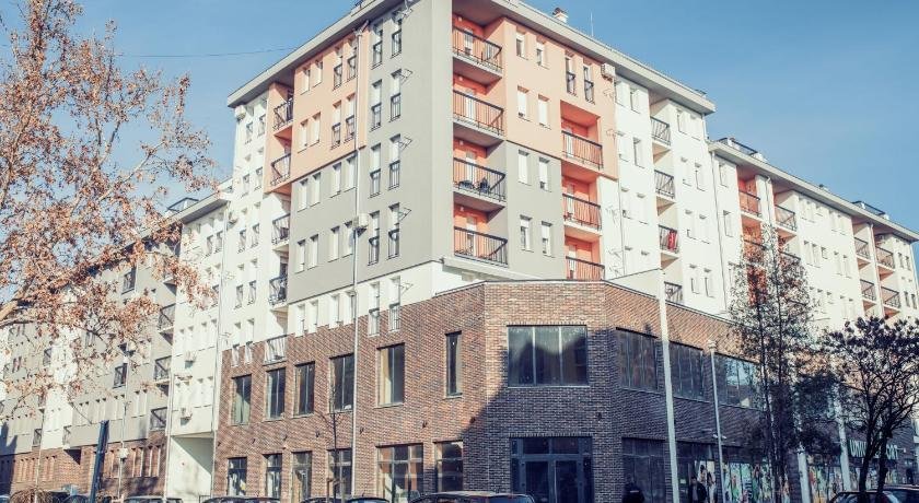 Bella Apartment Novi Sad