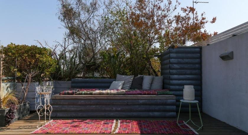 Breathtaking Duplex Penthouse near Rothschild BLVD