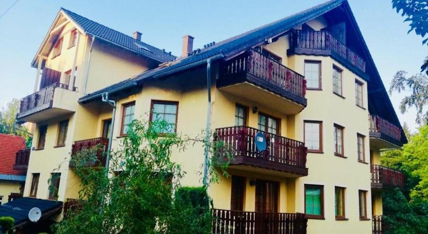 Apartament Lux Karpacz Sudetes Mountains