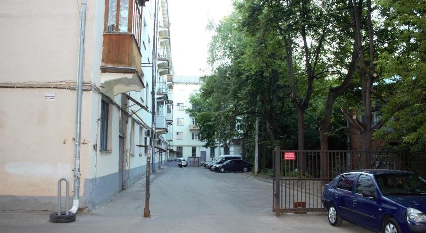 Апартаменты на Октябрьском проспекте