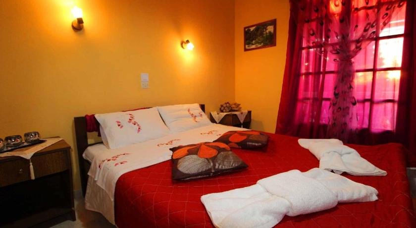 Georgia Apartment Acharavi Corfu