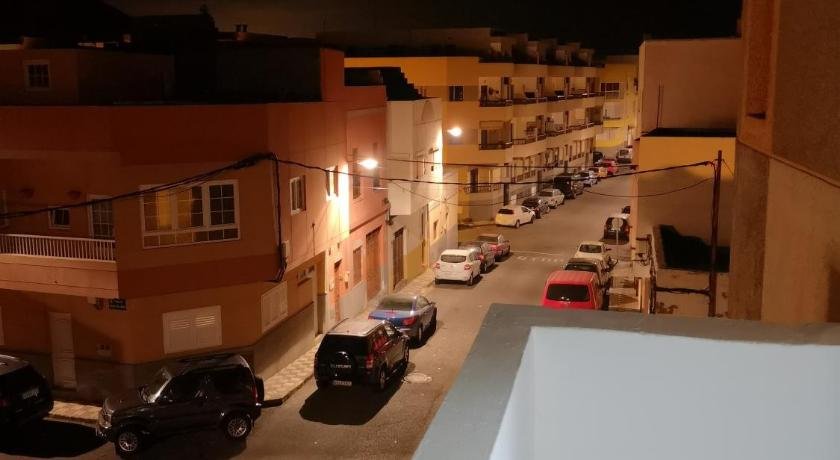 Apartamento la piedra viva 1 arinaga