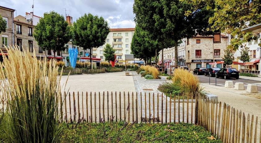 Studio calme et confortable proche de Saint-Chamond