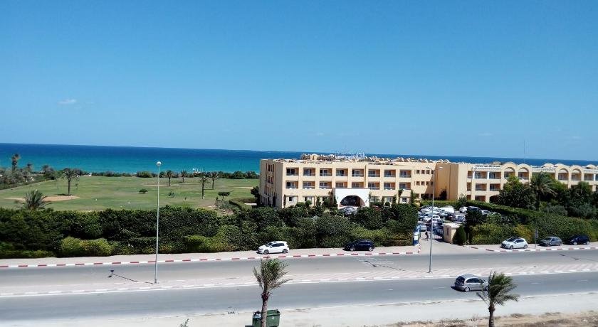 Appartement Vue Sur Mer Turquoise