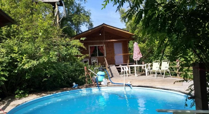 Cabanas Aqui y Ahora