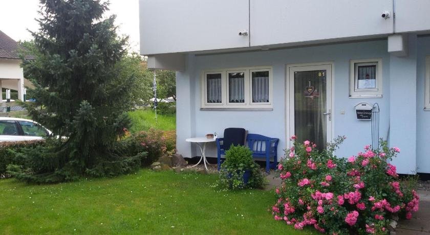 Ferienwohnung Scheid Waldeck
