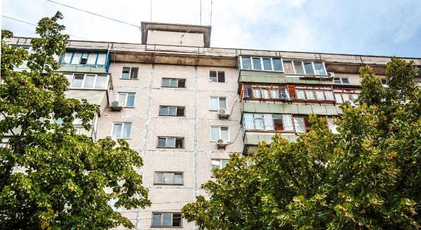 Kvartirkoff na Malinovskogo 32b