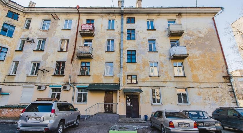 Dekabrist Apartment Leningradskaya 5