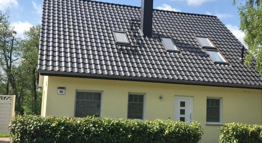 Ferienhaus Ellernblick mit Sauna