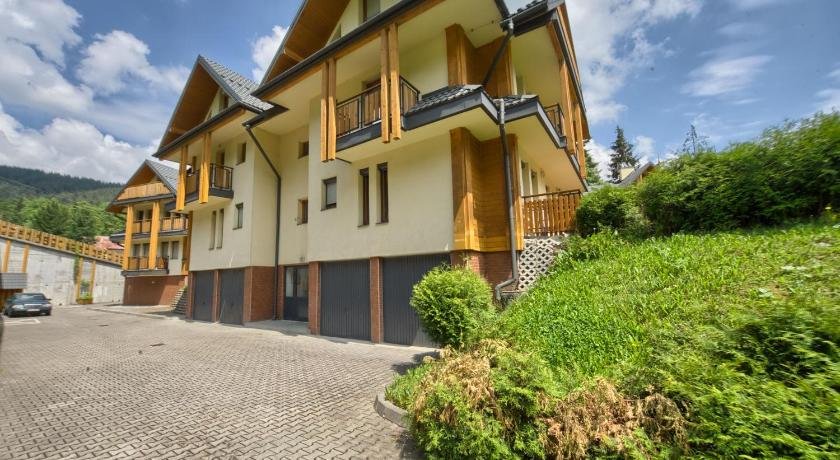 Visitzakopane Polna Apartaments