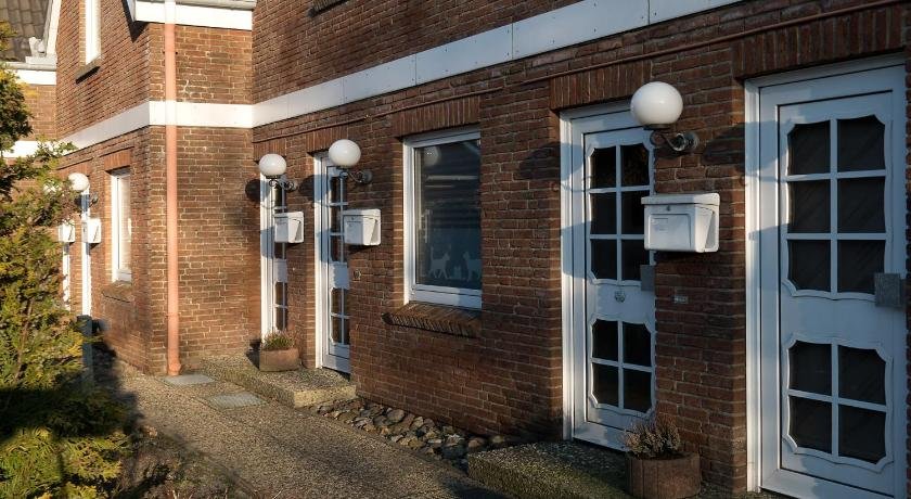 Appartement Lehnsweg 8 Busum