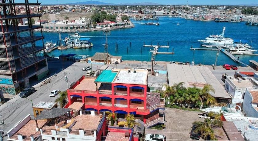 Old Port Apartment Puerto Penasco