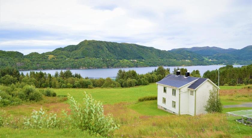 Leite Gard near Atlantic Road