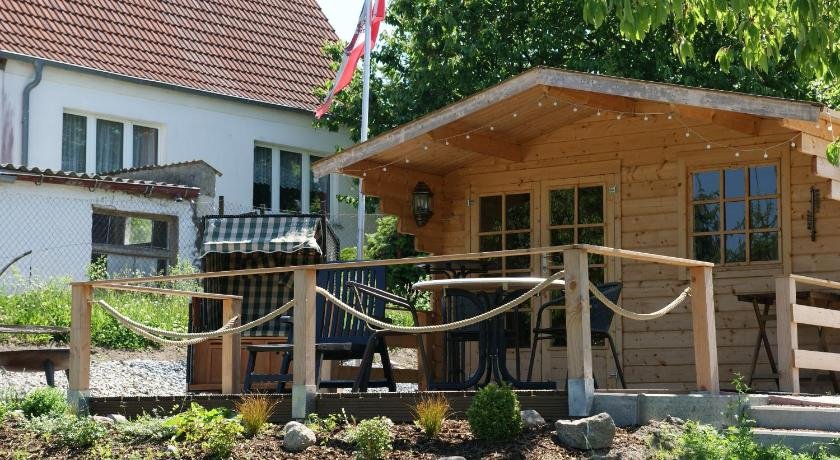 Ferienwohnung am kleinen See