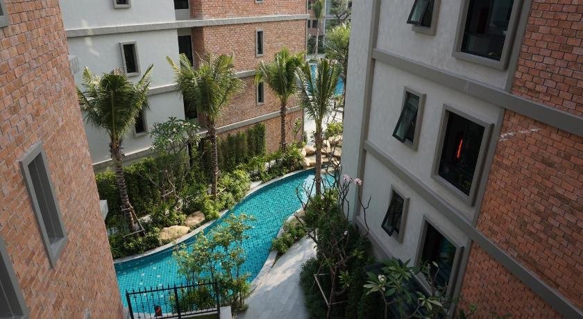 The Title Residencies Naiyang D403