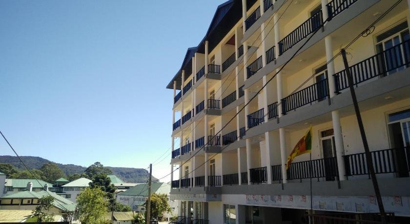 Bella Vista Luxury Apartments Nuwara Eliya Sri Lanka