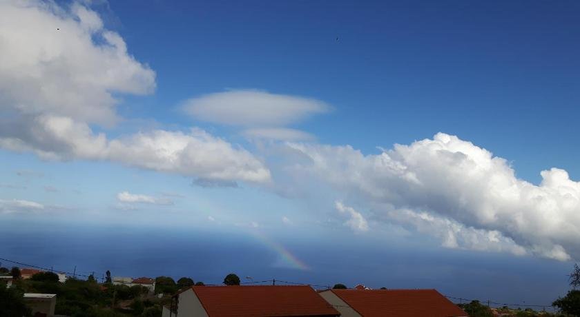 Apartamento La Caleta Isla de El Hierro terrace with incredible views