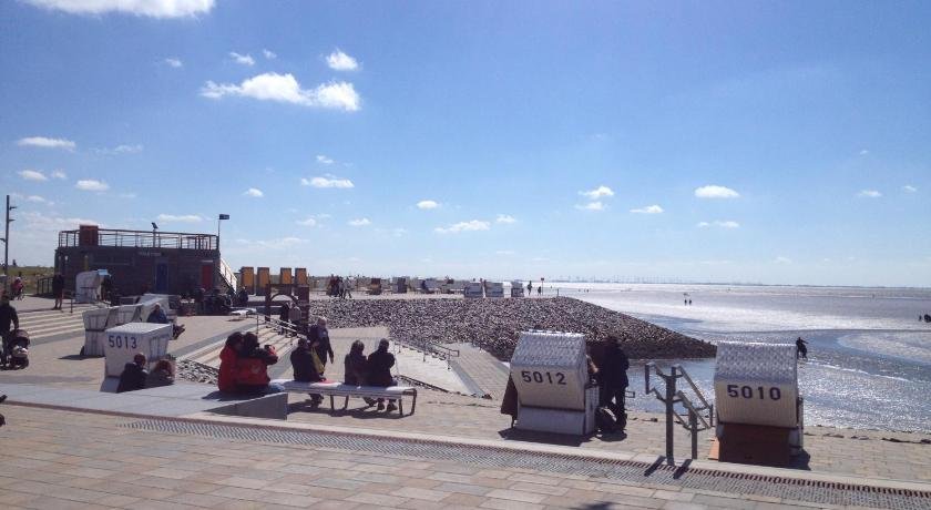 Zuhause am Meer Busum