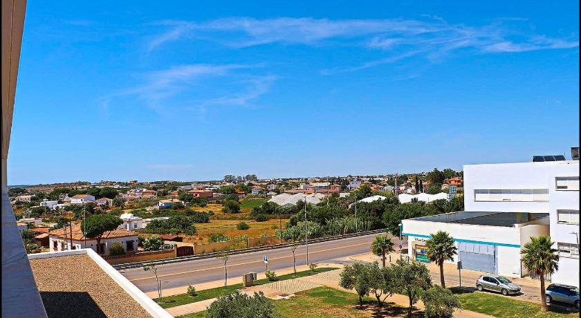 Apartamento Conil con terraza