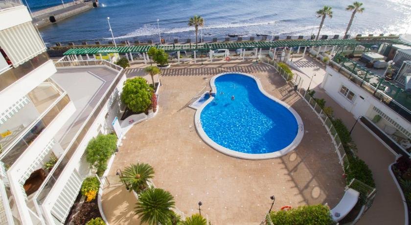 'The Harbour Apt' El Medano