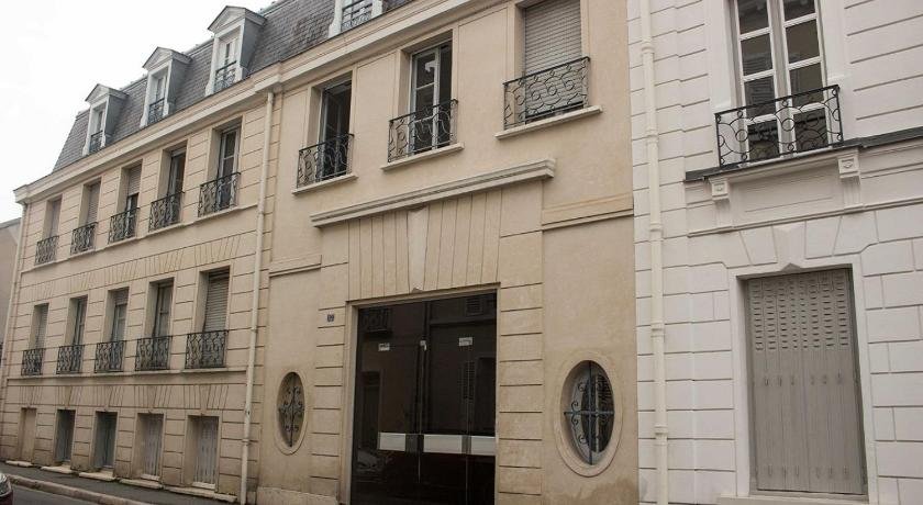 Centre Ville Chateau
