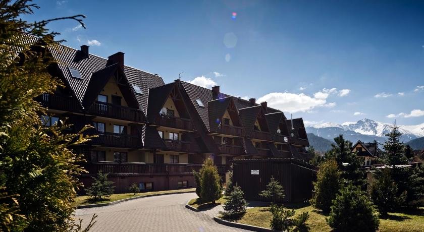 Apartament Pardalowka Prestige