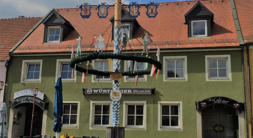 Haus 'Gruner Baum'