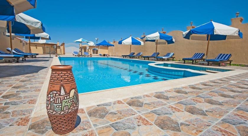 Sunny Seaside Villa Hurghada