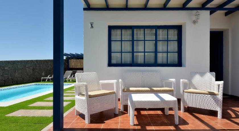 Villa Lobos Playa Blanca