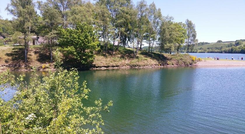 Ferienhaus ' Silly ' am schonen Listersee