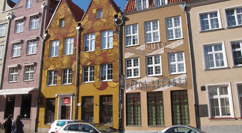 Apartament na poddaszu Gdansk
