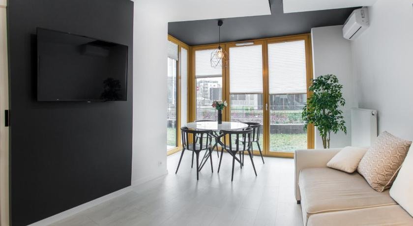 Boulevard Apartment Cracow