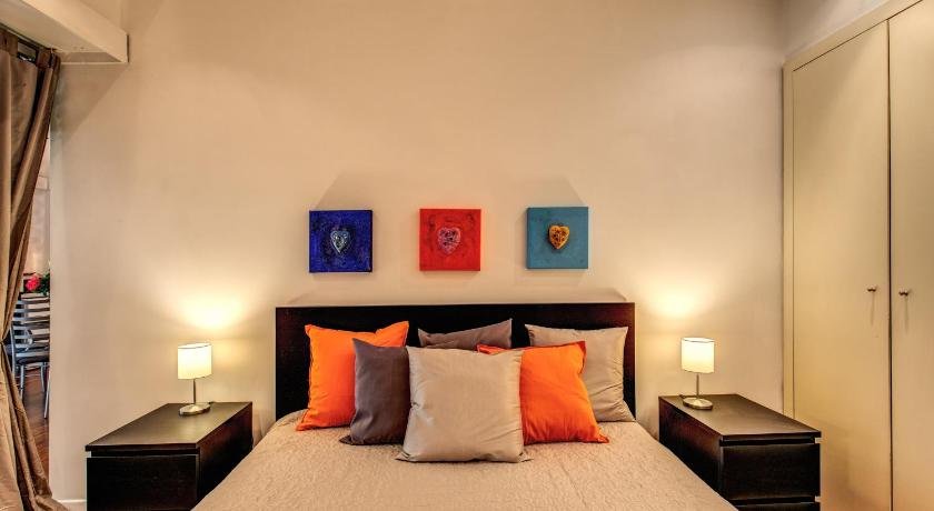 Lovely nest in Prati district
