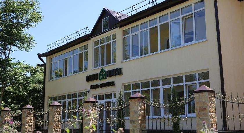 Eco Hotel Green House